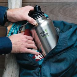 Крышка Klean Kanteen TKWide Chug Cap