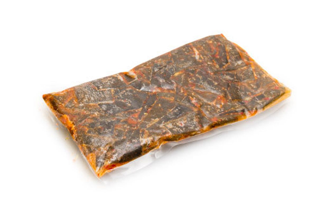 Капуста морская резанная, 250г