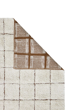 Ковер Lorena Canals Mosaic Natural L (170 x 240 см)