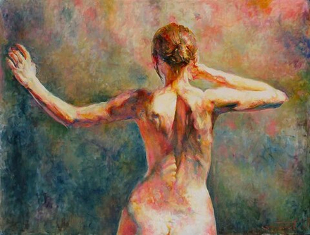 Базилев Сергей (род. 1952) - эротическое искусство русского художника