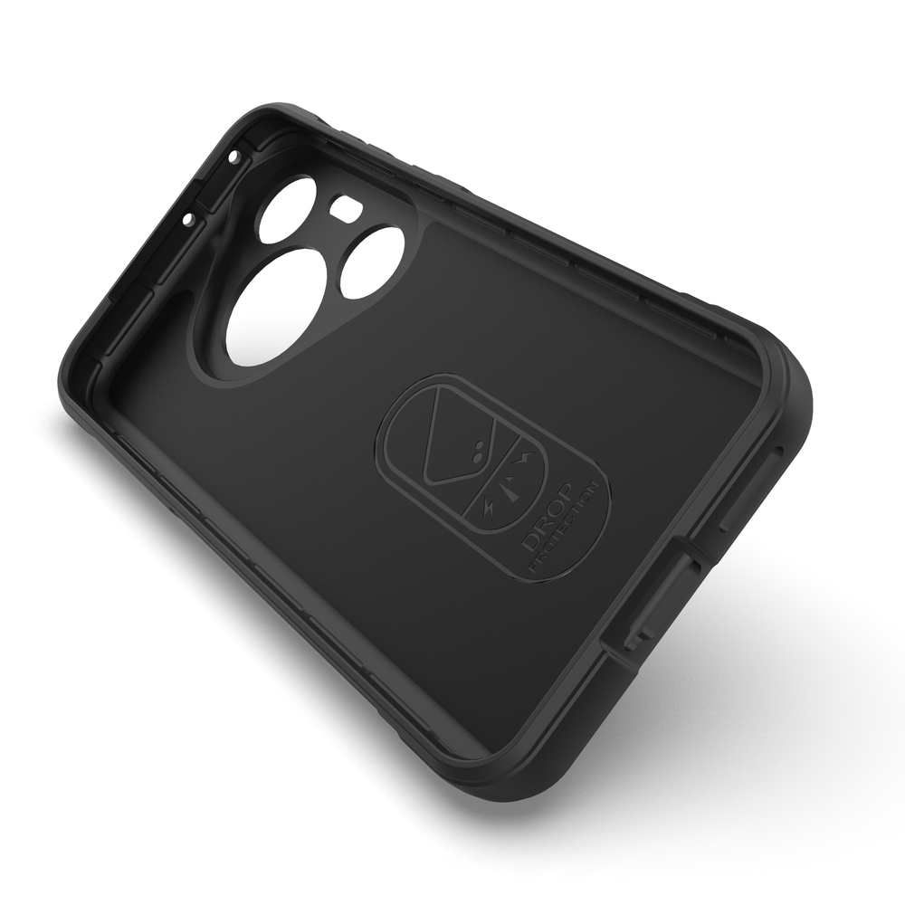 Противоударный чехол Flexible Case для Huawei Pura 70 Pro