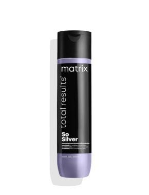 Кондиционер для светлых и седых волос Matrix So Silver Color Obsessed, 300 мл