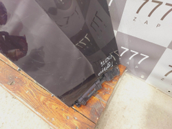 Бампер задний Chery Tiggo 8 Pro 21-нв Б/У Оригинал 602001192AADQJ