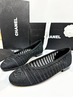 Балетки CHANEL