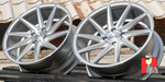 Комплект дисков Vossen CVT 17x7.5 et38 4x100