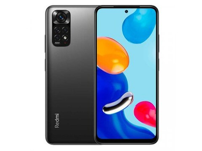 Смартфон Xiaomi Redmi Note 11 4/128GB Graphite Gray