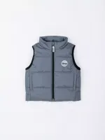 Жилет стеганый на молнии "Маренго"