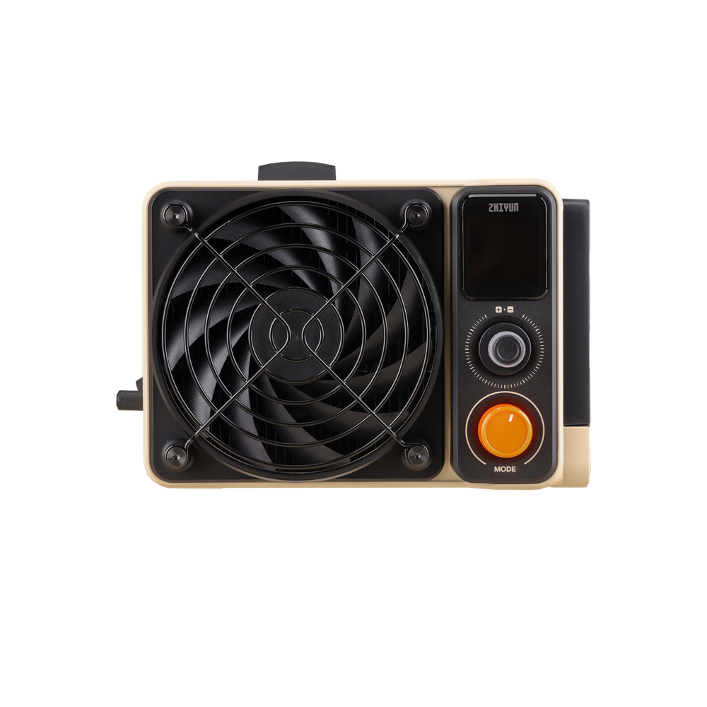 Осветитель Zhiyun MOLUS X200RGB COB Light Standart