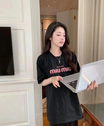 Футболка MIU MIU