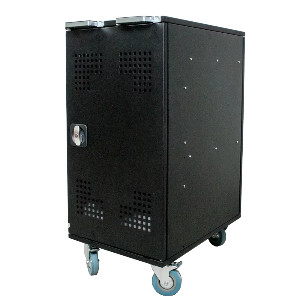 Тележка для зарядки 16-ти ноутбуков