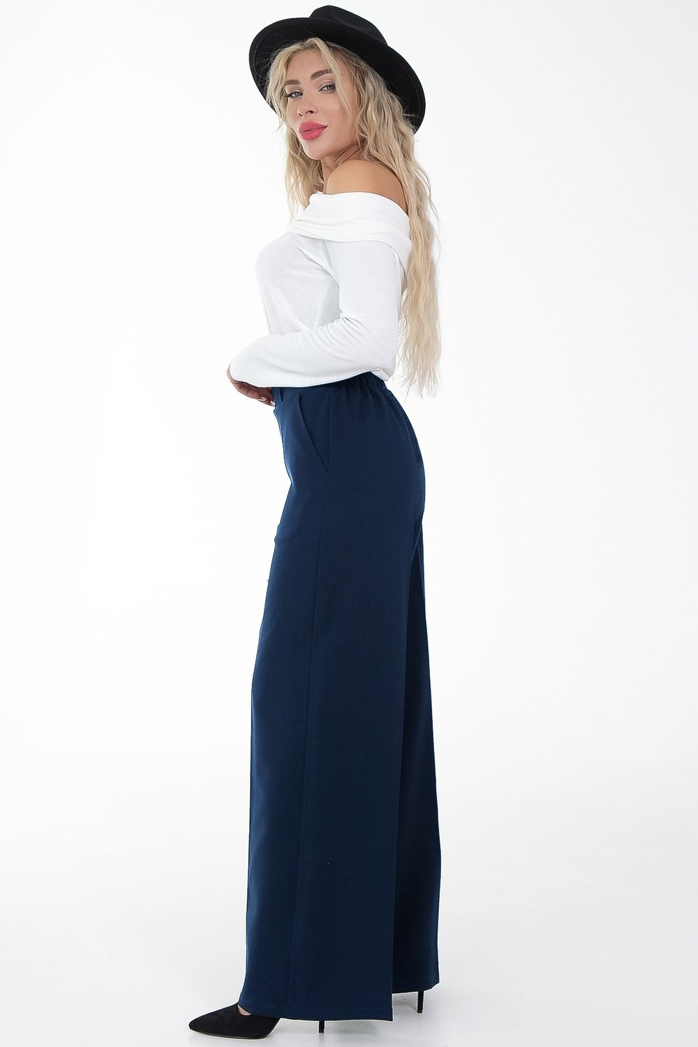 Брюки Палаццо (найт) Diolche