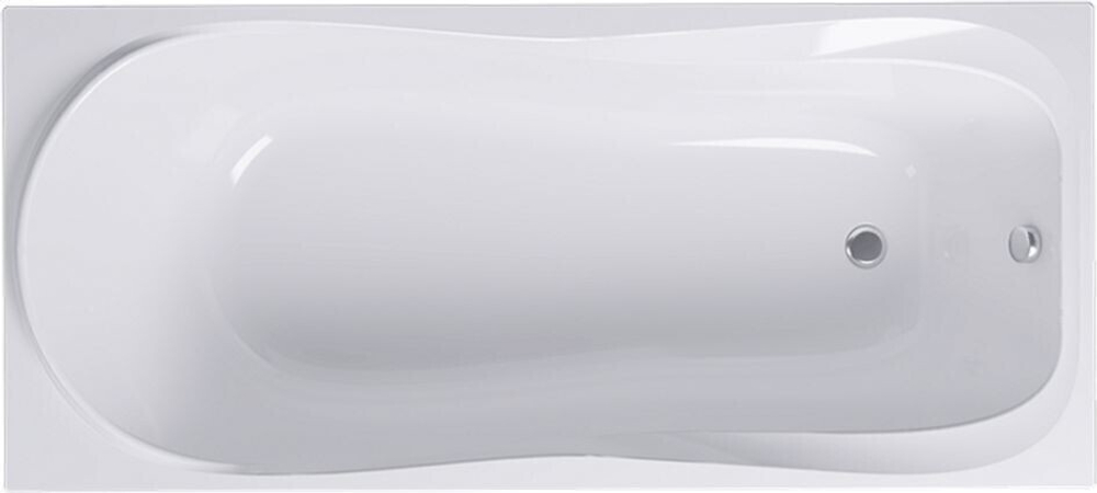 Ванна акриловая прямоугольная Alex Baitler Saima 180*80 с ножками