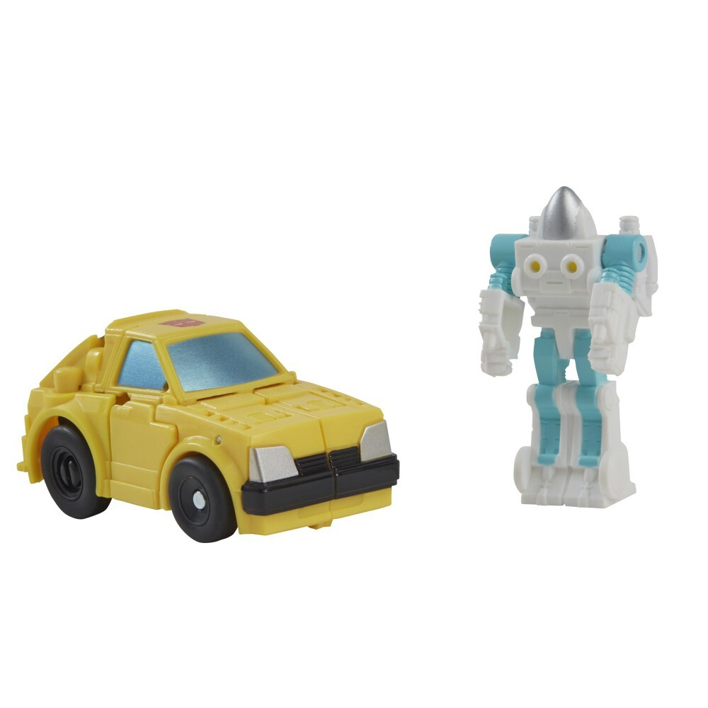 Hasbro Transformers Generations War for Cybertron - Bumblebee & Spike набор из 2 штук / артикул   F0926  / GTIN 5010993777723
