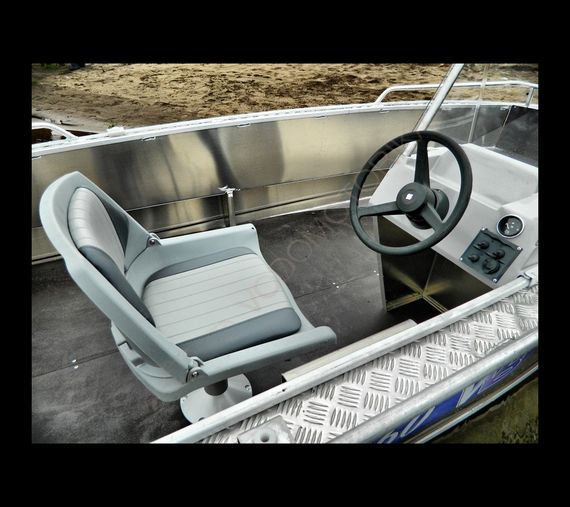 Алюминиевый катер WYATBOAT Wyatboat-460 С