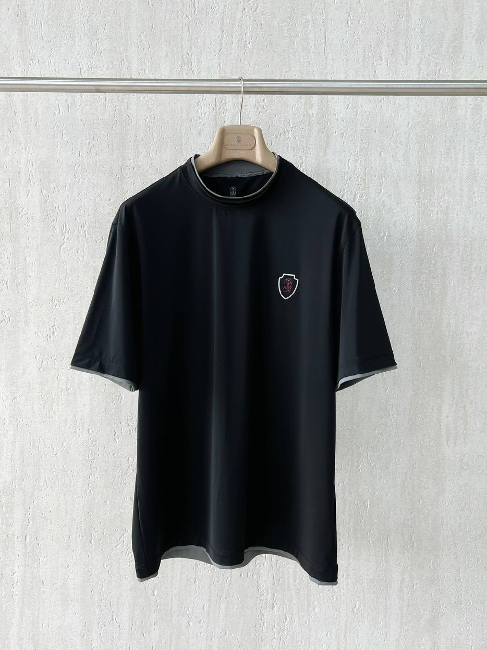 Футболка Brunello Cucinelli