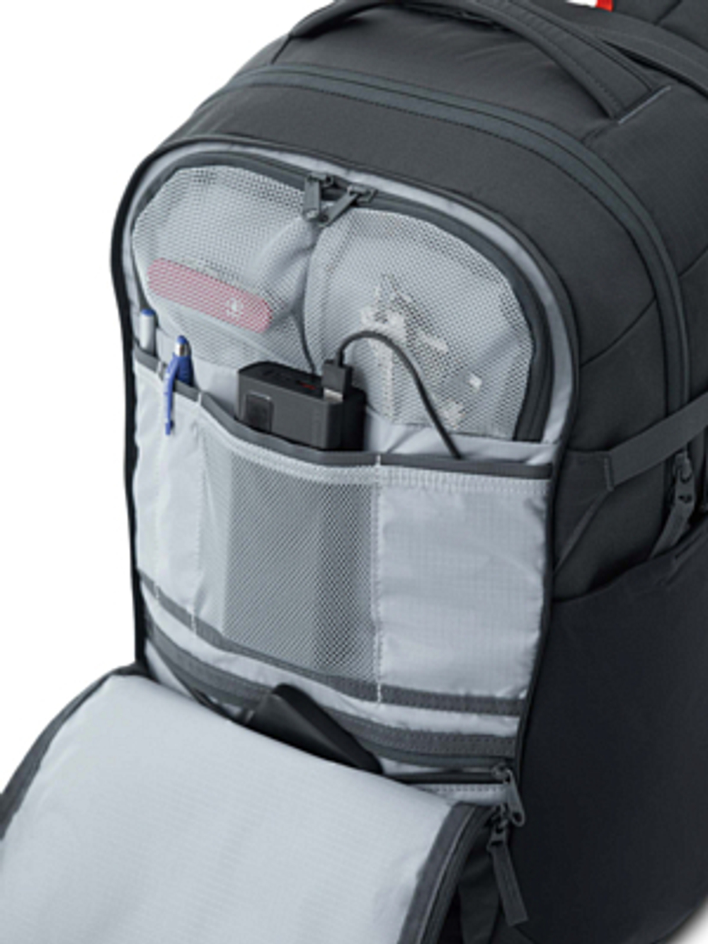 Рюкзак Kanrock Vector 32 , артикул BP.0004.U.32_9300, цвет Anthracite