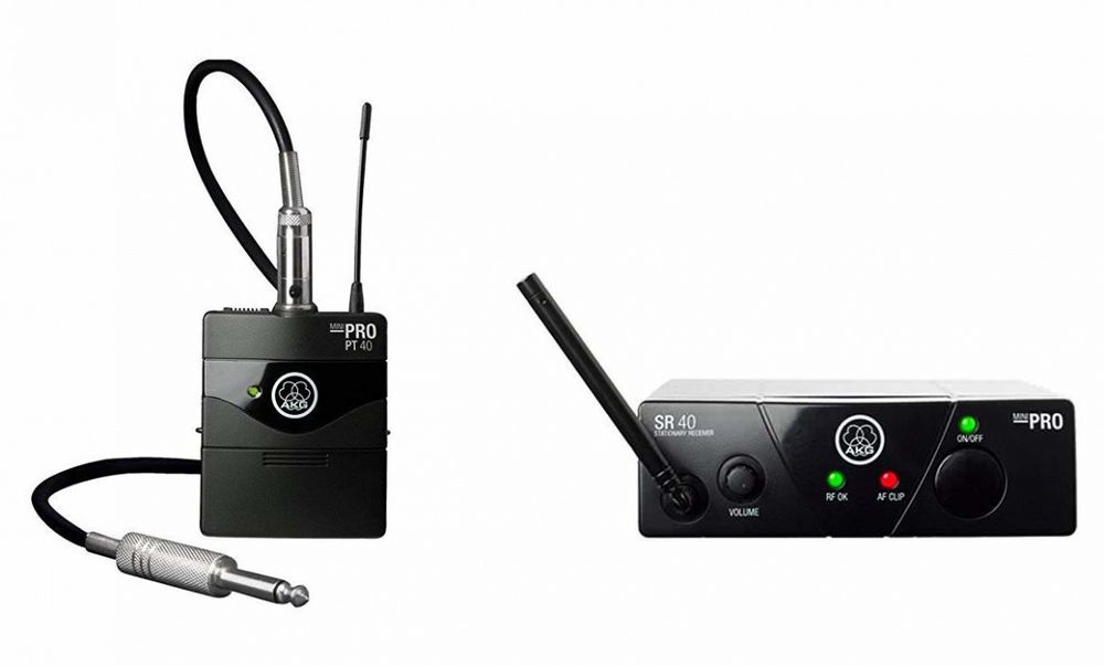 AKG SA63 держатель для радиомикрофонов, диаметр 30-37мм