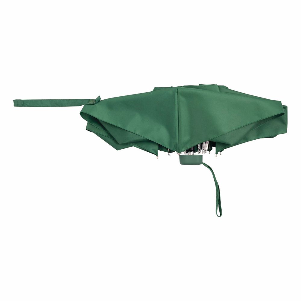 Алюминиевый складной зонтик в футляре POCKET