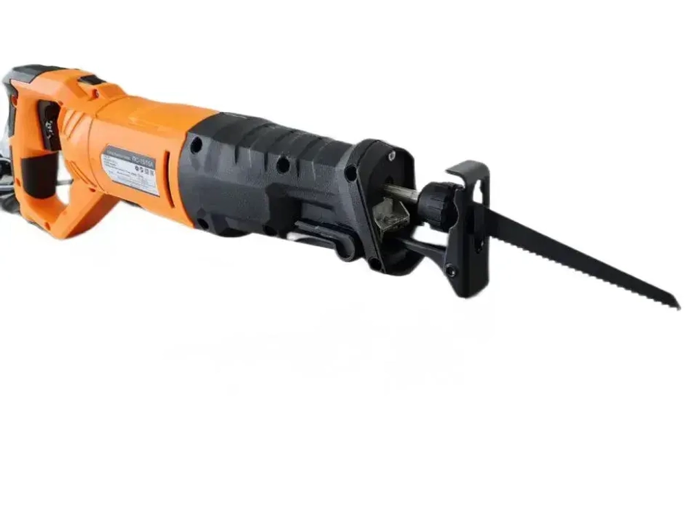 Сабельная пила ПС-15/15А Вихрь с электронной регулировкой оборотов/универсальная электроножовка по дереву, по металлу