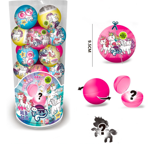 Коллекционные игрушки "Pony in Egg"