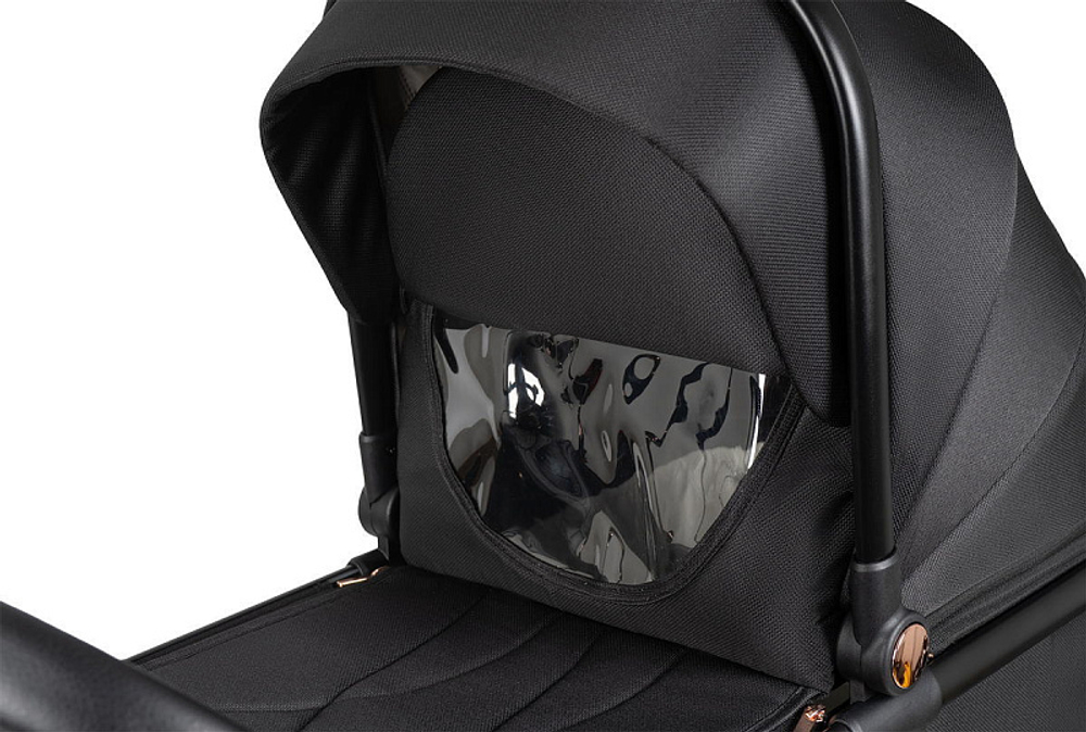 Детская коляска Farfello Belleza 3 в 1 2025 черный