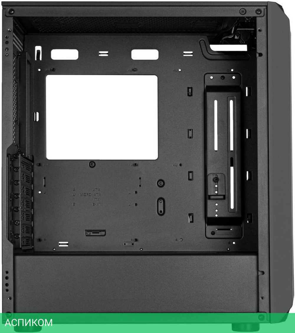 Корпус SilverStone без БП (G41FA511ZBG0020)