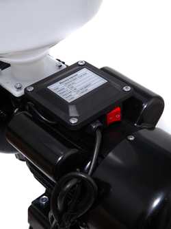 Электрическая мукомолка AKITAJP AKDMJP-30 (2,2 кВт) зерновая мукомольная мини мельница жерновая для приготовления муки, помола зерна, зерновых, специй, кофе, профессиональная