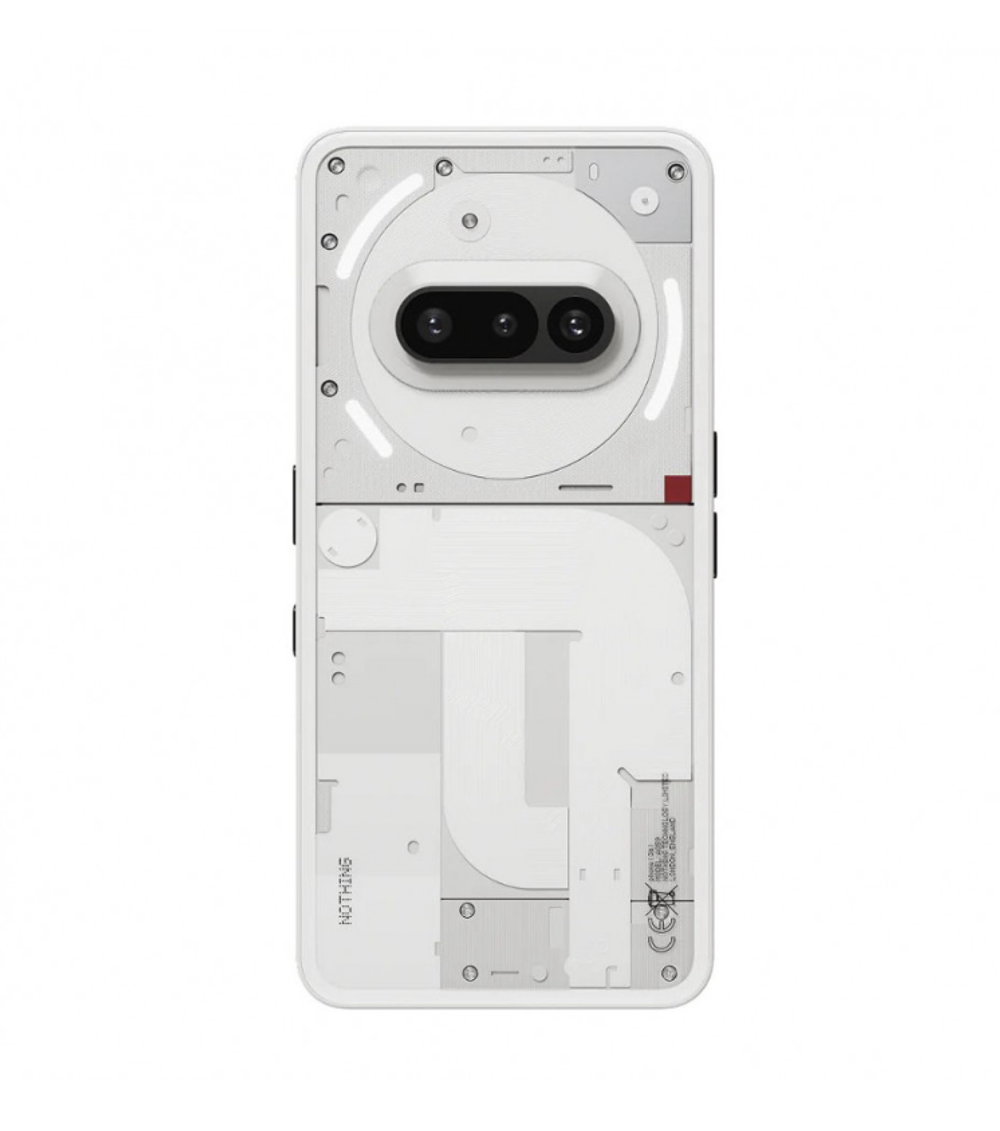 Nothing Phone (3a) 8/128GB White