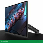 Игровой монитор Gigabyte M32U Arm Edition