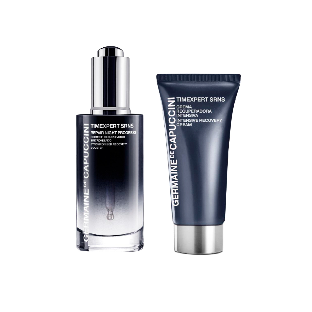 GERMAINE DE CAPUCCINI TIMEXPERT SRNS SERUM + CREM 2022