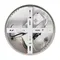 Подвесной светильник FR6194PL-L110CH Глейз / Glaise 70 Вт LED Freya fr6194pl-l110ch