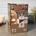 Френч-пресс 0,8л НТ03-Р800 В1