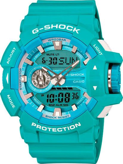 Наручные часы Casio G-Shock GA-400A-2AER