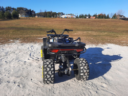 Квадроцикл бензиновый MOTAX GRIZLIK W200