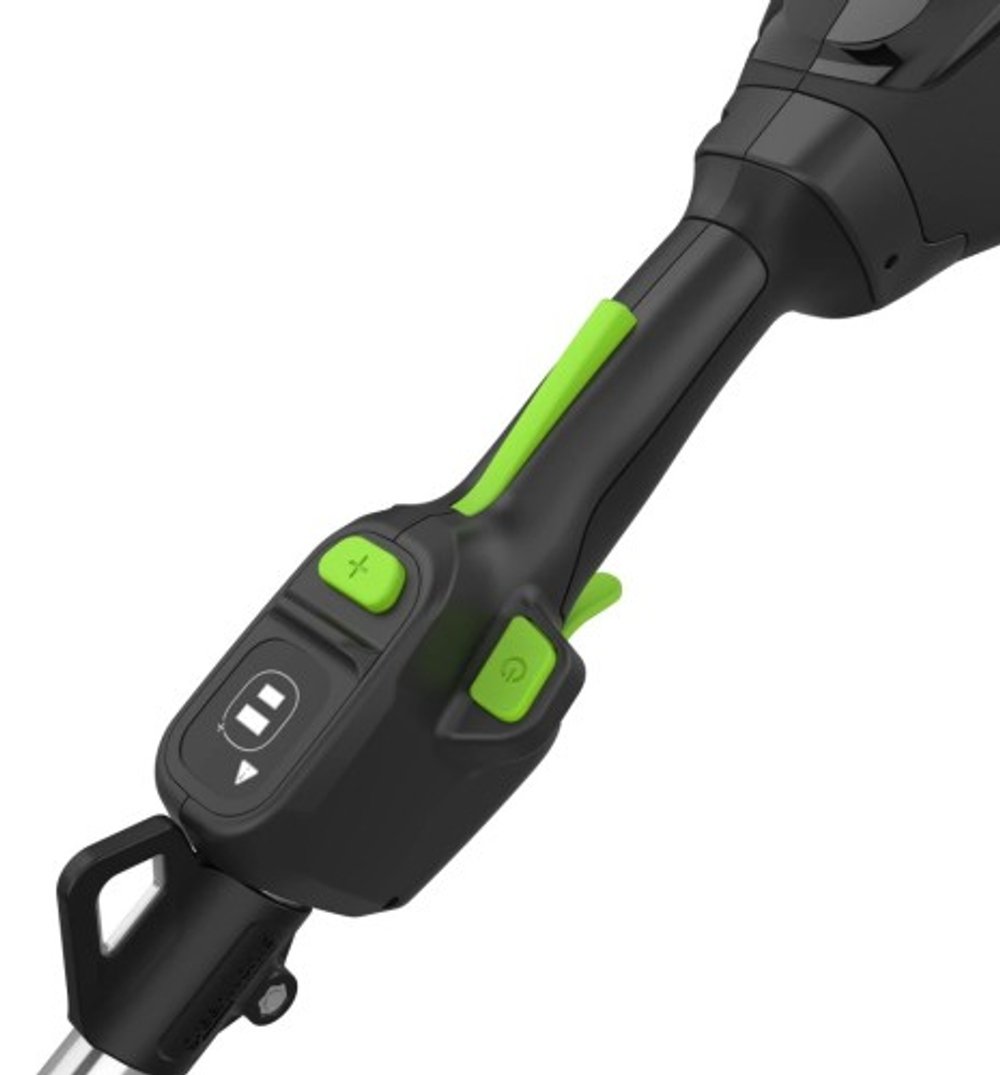 Триммер аккумуляторный GREENWORKS ST121 82V, 1,2 кВт, 40 см, б/щ, АКБ 5Ач и ЗУ 2112507UB