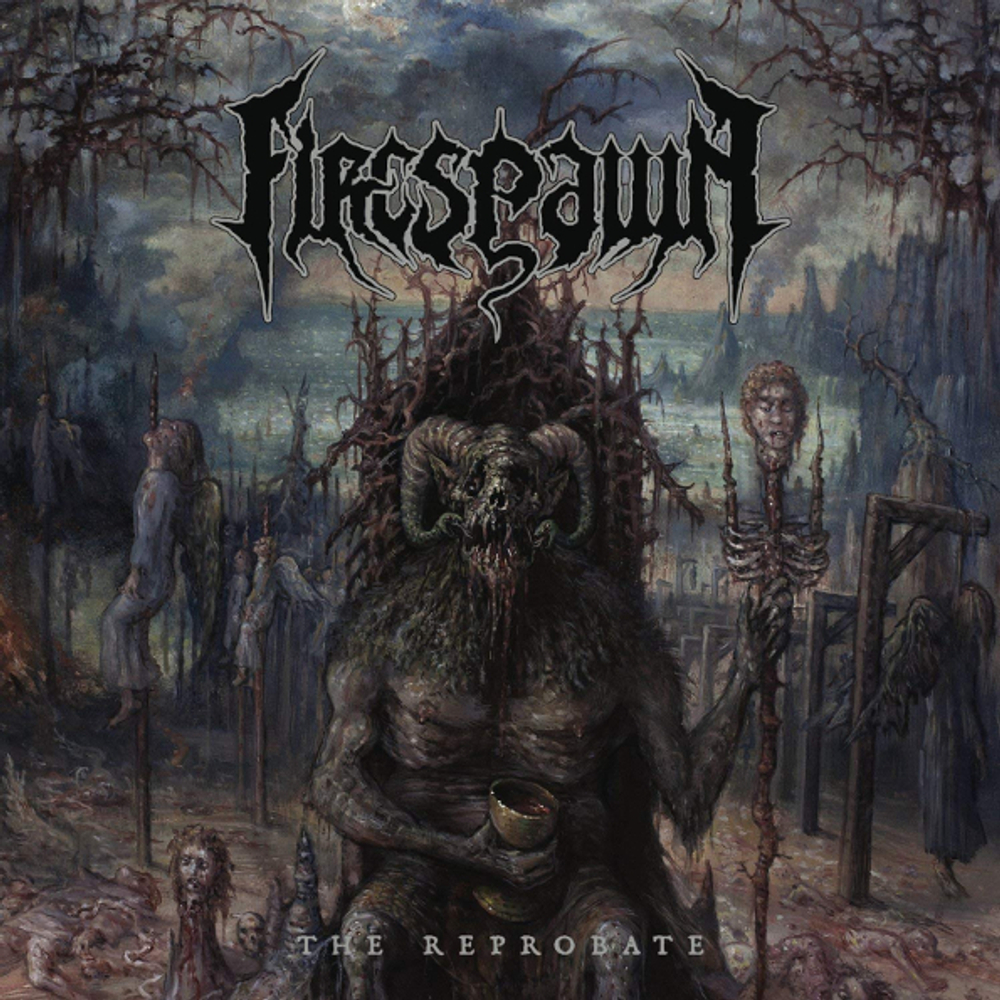 Firespawn / The Reprobate (LP+CD)