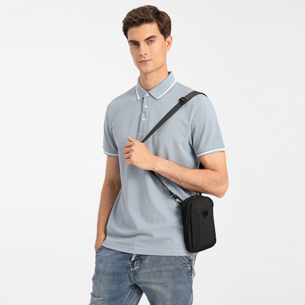 Сумка для документов Ozuko 9442 Black