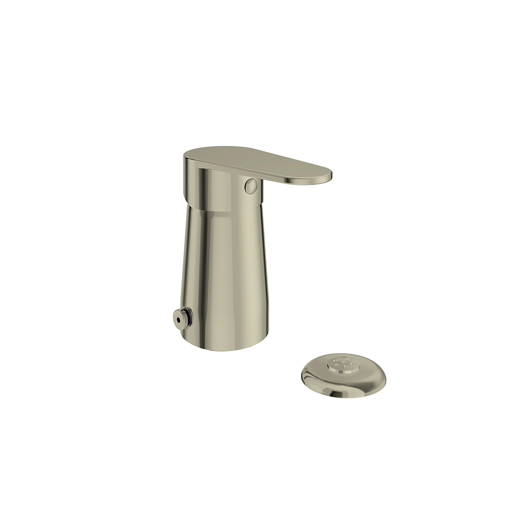 Встраиваемый смеситель для биде ALEXIA SA362303NC никель