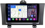 Магнитола для Honda Elysion 2004-2013 - FarCar 3040M монитор 9.5" QLED на Android 14, TS18, CarPlay, 4G SIM-слот