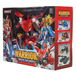 Трансформер-робот, коробка XP-180