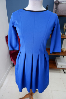 Платье Oodji с длинны рукавом 42 размер