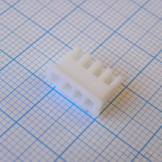 Разъём HK-04 2,5мм / CHU-4 / XH 04F / XHP-4 / DS1069-4 F / H-04