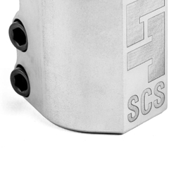 Зажим Tilt Classic SCS Selects, Некрашеный