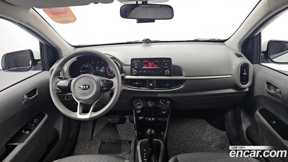 Kia All New Morning (JA) Van (04.2020)
