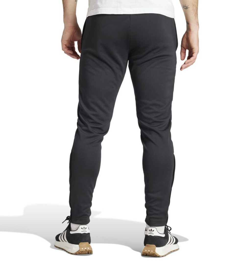 Мужские теннисные штаны Adidas Entrada 22 Training - черные