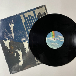 Винтажная виниловая пластинка LP Broken Homes (Canada 1986)