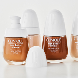 Clinique Even Better Clinica Serum Foundation - Тональная основа с защитой SPF 20 оттенок WN 54 Honey Wheat, 30 ml