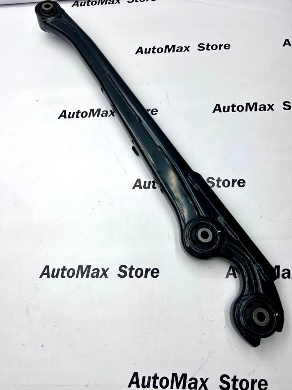 Рычаг продольный задний Митсубиши Паджеро. Левый. 4113A091. Оригинал.