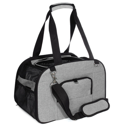 Сумка-переноска для животных "Оптима", 430*280*280мм, серия TRAVEL, Triol
