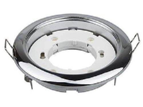 Светильник IN HOME под лампу GX53 standart 230В хром